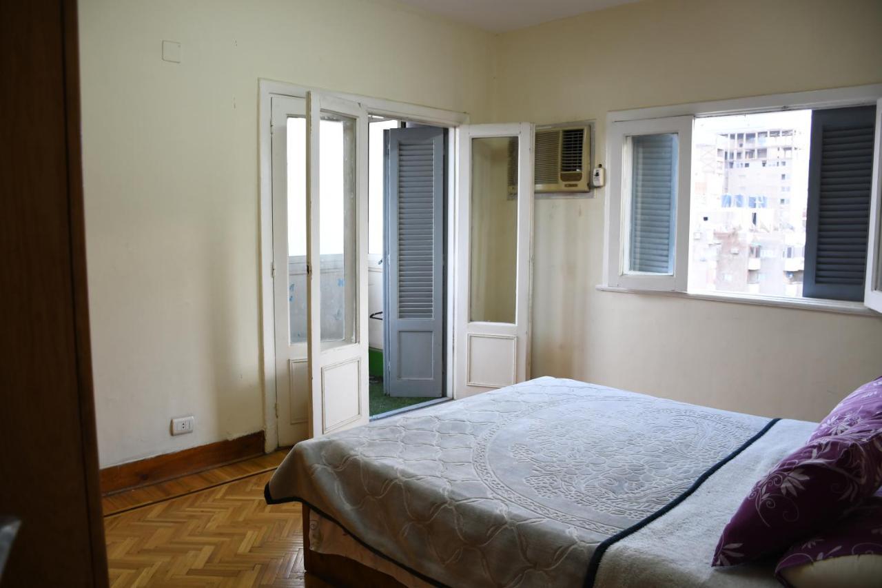 Agouza Nileview Apartment Каир Экстерьер фото