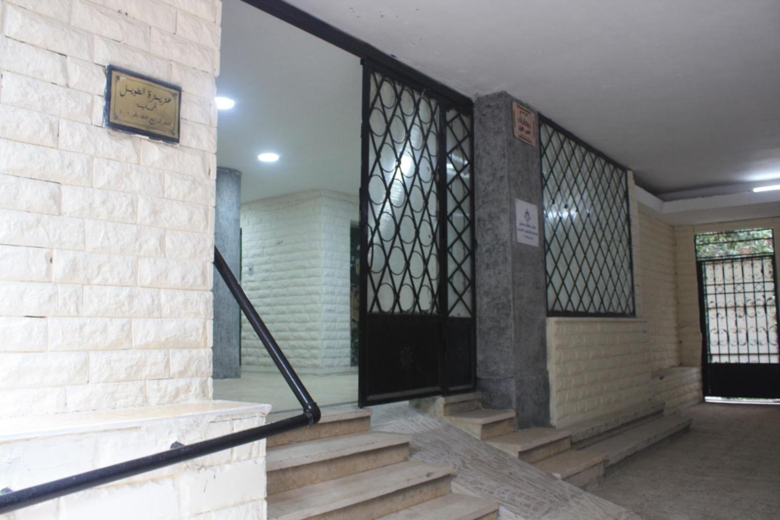 Agouza Nileview Apartment Каир Экстерьер фото